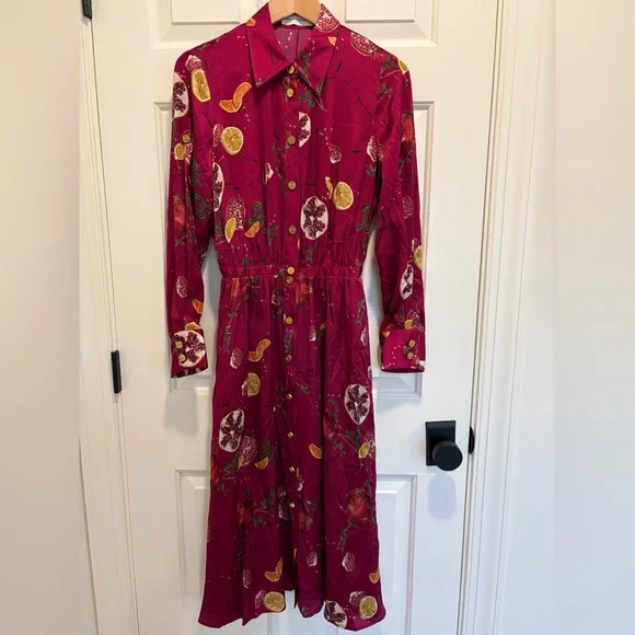 Molly Moorkamp Janie Dress - Picture 2 of 4